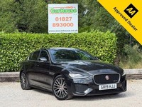 2019 19 JAGUAR XE 2.0 D180 R-DYNAMIC S SALOON 4DR DIESEL AUTO EURO 6 (S/S) (180