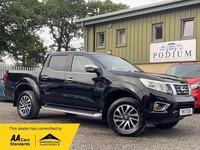 2017 Nissan Navara Double Cab Pick Up Acenta+ 2.3dCi 190 4WD PICK UP DIESEL Manu