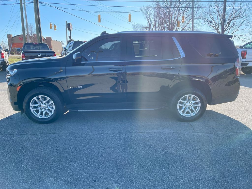 Owner 2021 Chevrolet Tahoe