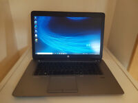 HP EliteBook 755 15.6" FHD LAPTOP, QUAD CORE 4x 3.30GHz, 10GB RAM, 256SSD, WIFI, WEBCAM, BLUETOOTH