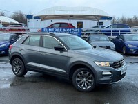 2018 Volkswagen T-Roc 1.5 Petrol (TSI), EVO, SE, Manual, 5 Door, SUV, Euro 6. HA