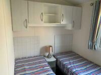 AMAZING DEAL STATIC CARAVAN FOR SALE ON WHITE ROSE HOLIDAY PARK THIRSK