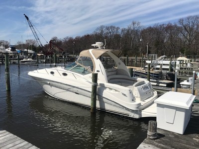 320 Sea Ray Sundancer