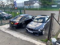 *WANTED* Spares Repairs Project Damaged Non Runner BMW E36 E46 E39 E60 3 5 series M Sport M3 M5 Z3M