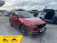 2019 Mazda CX-5 SE-L NAV PLUS Estate Petrol Manual