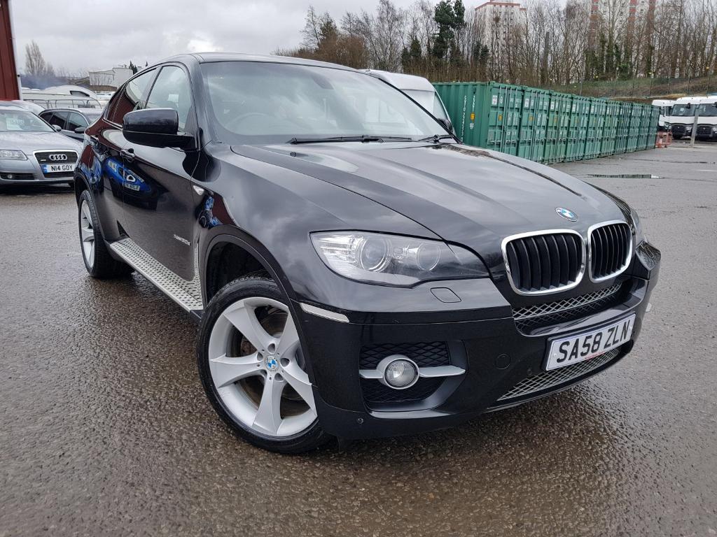 BMW X6 3.0 30d xDrive 5dr in Chadderton, Manchester