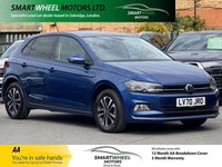 2020 Volkswagen Polo 1.0 TSI United DSG Euro 6 (s/s) 5dr HATCHBACK Petrol Automa