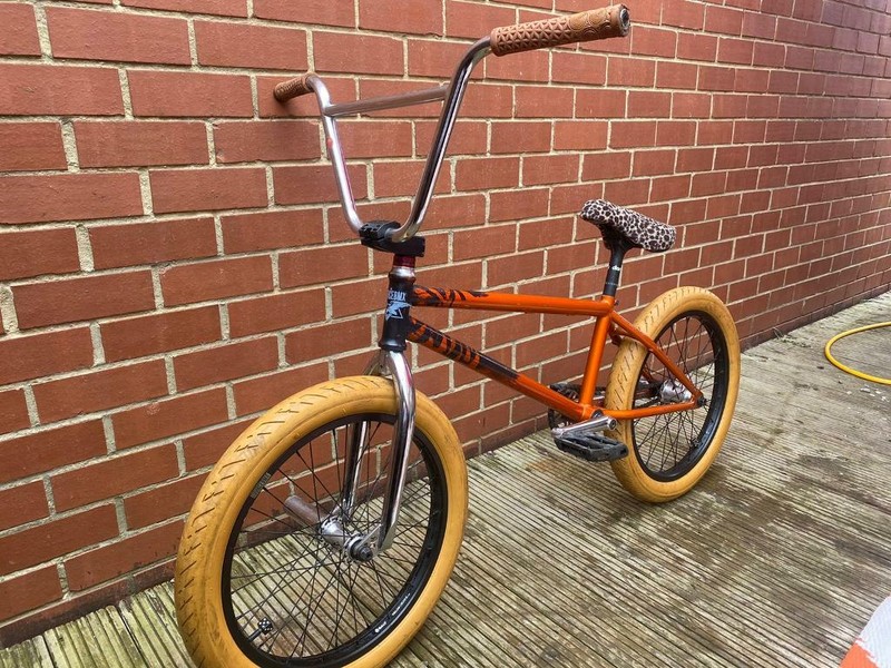 Wethepeople Bmx for sale in UK 48 used Wethepeople Bmxs