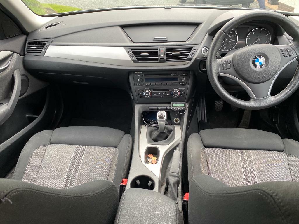 2010 Bmw X1 Sdrive 2 0 Diesel Manual In Dungannon County Tyrone Gumtree