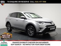 2016 Toyota RAV4 2.5 VVT-h Business Edition Plus SUV 5dr Petrol Hybrid CVT Euro 