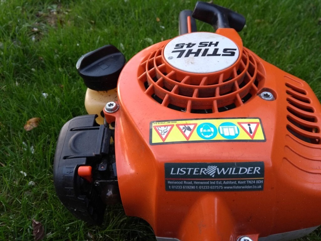 stihl 4 cycle trimmer