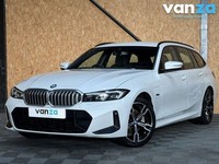 2022 BMW 3 Series 2.0 330e 12kWh M Sport Touring 5dr Petrol Plug-in Hybrid Auto 