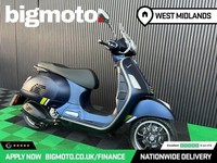 2024 24 PIAGGIO VESPA GTS 300 SUPER TECH FINANCE SPECIALISTS APPLY NOW