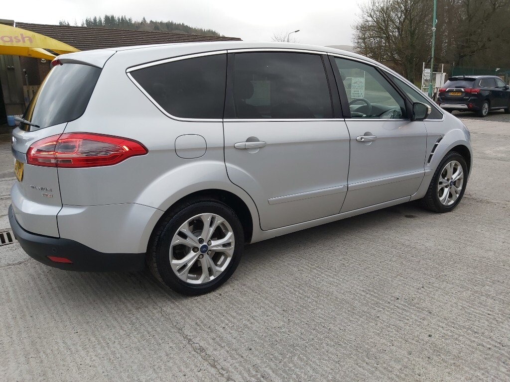 Ford s max 2011