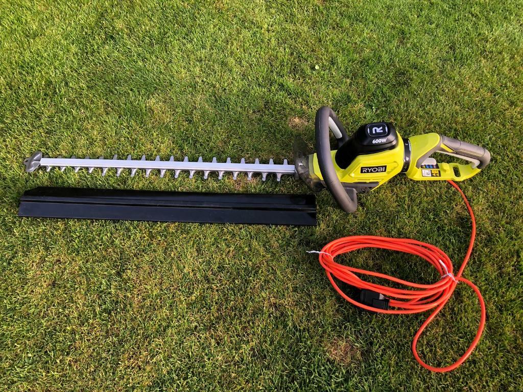 Ryobi Hedge Trimmer Brand New in Linlithgow, West Lothian Gumtree