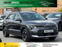 2024 Kia Niro 64.8kWh 2 Auto 5dr ESTATE Electric Automatic