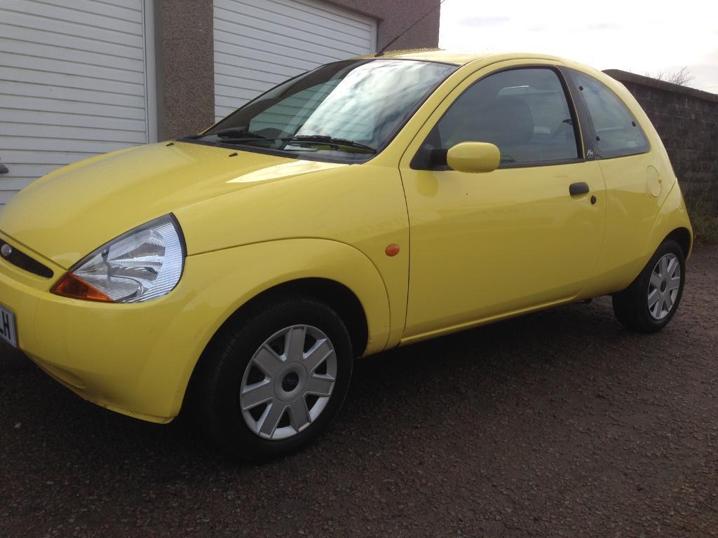 Ford ka 2008