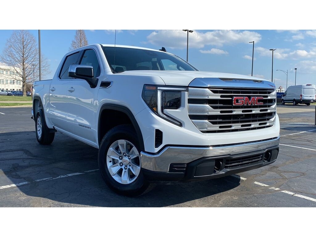 2023 GMC Sierra SLE