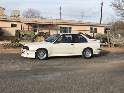 1989 M3 E30 S54 Restomod 1989 M3 E30 S54 Restomod