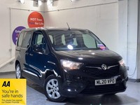 2020 20 VAUXHALL COMBO LIFE 1.5 TURBO D BLUEINJECTION ENERGY MPV 5DR DIESEL MANU