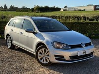 2015 Volkswagen Golf 1.6 TDI BlueMotion Tech SE Estate 5dr Diesel Manual Euro 5 