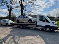 Recovery/scrap cars/towing service/transporting 
