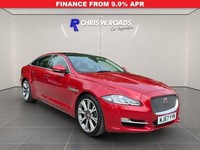 2017 67 JAGUAR XJ 3.0D V6 PREMIUM LUXURY 4DR AUTO DIESEL