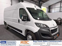 2025 75 PEUGEOT BOXER 2.2 BLUEHDI 335 PROFESSIONAL L3 H2 EURO 6 (S/S) (140 PS) *