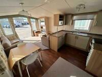 Static Caravan For Sale Off Site Swift Bordeaux 35FTx12FT, 2 Bedroom 