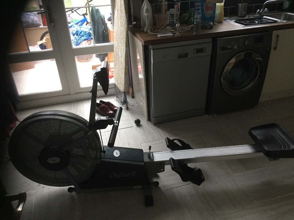 Horizon oxford 2 rowing machine | in Chichester, West Sussex | Gumtree