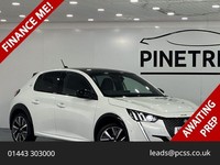 2021 Peugeot 208 1.2 PureTech GT Hatchback 5dr Petrol Manual Euro 6 (s/s) (100 p