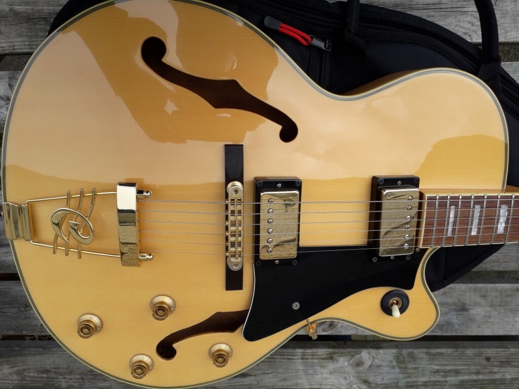 CORT GUITAR YORKTOWN HOLLOW BODY JAZZ in Stockport, Manchester Gumtree