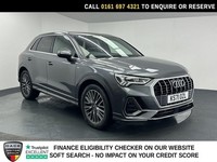 2022 Audi Q3 1.5 TFSI CoD 35 S line SUV 5dr Petrol S Tronic Euro 6 (s/s) (150 ps