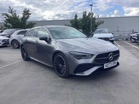 2024 Mercedes-Benz CLA Shooting Brake 200 AMG Line Premium Plus 5dr Tip Auto Est