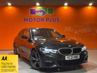 2021 21 BMW 3 SERIES 2.0 318I M SPORT SALOON 4DR PETROL AUTO EURO 6 (S/S) (156 P