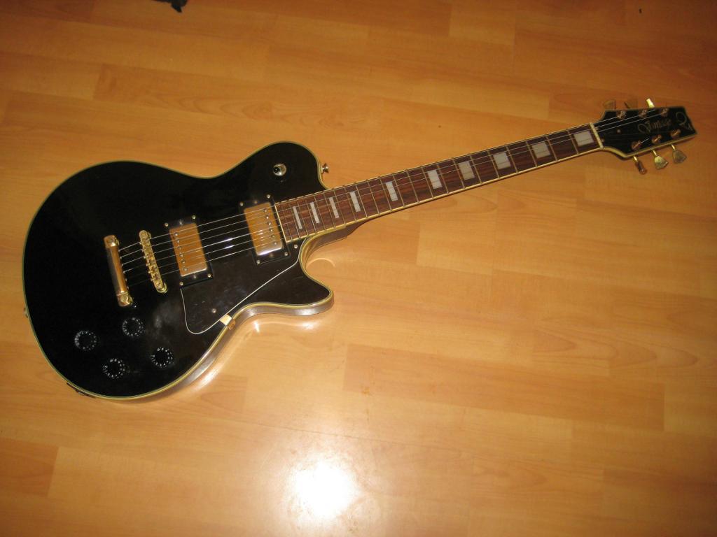 Vantage DL405 Les Paul ,1990