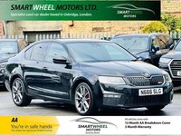 2016 Skoda Octavia 2.0 TDI vRS Hatchback 5dr Diesel DSG 4WD Euro 6 (s/s) (184 ps