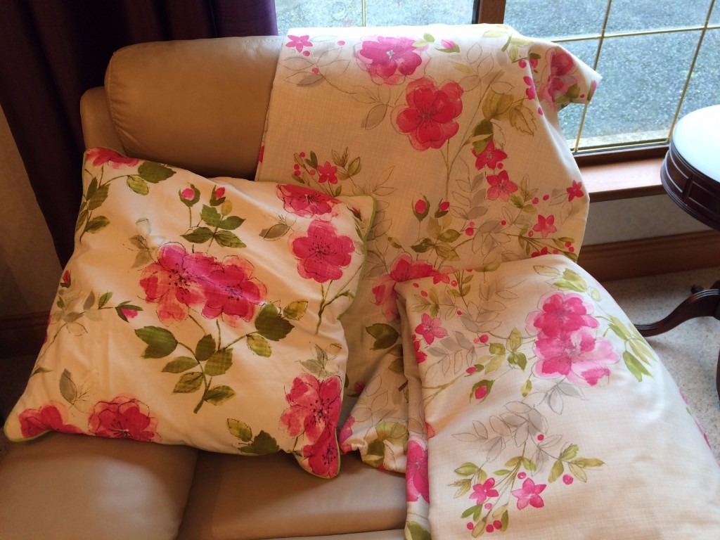 Next Curtains and Matching Cushions in Craigavon, County Armagh Gumtree