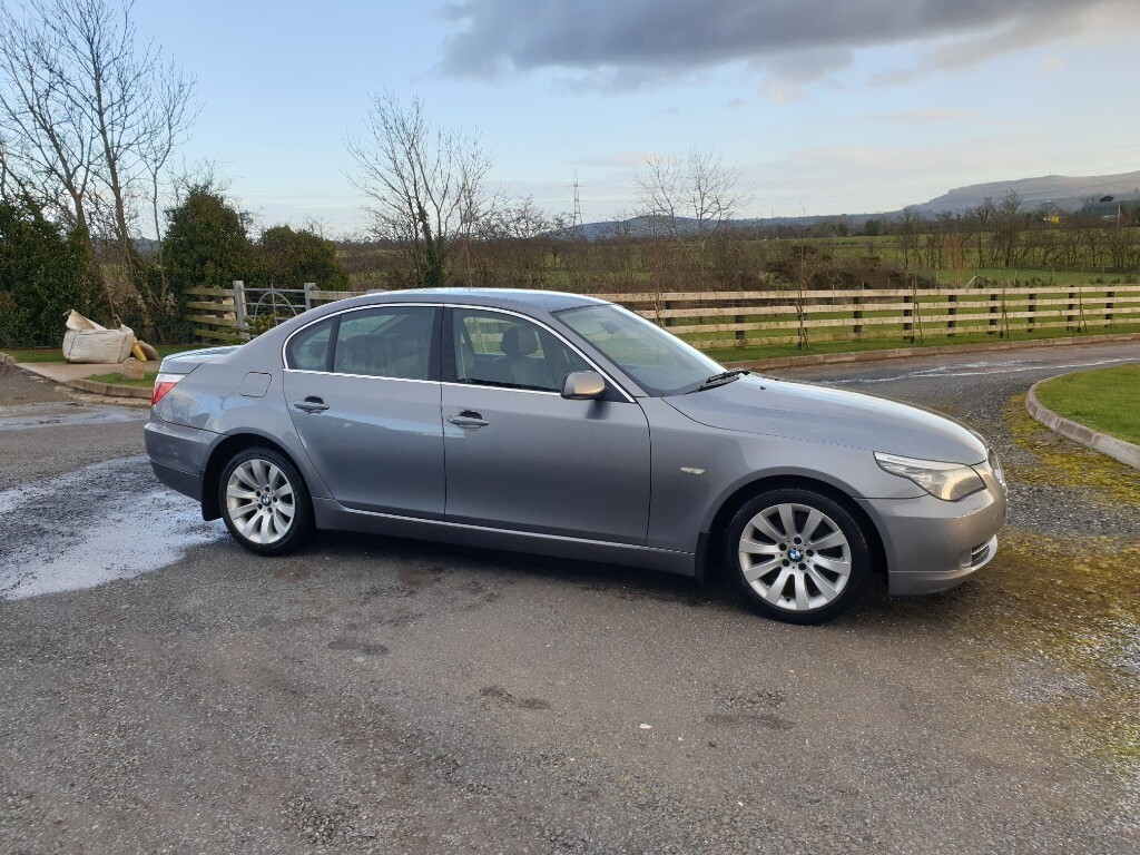 Bmw 5 series 2007