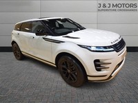 Land Rover Range Rover Evoque DYN SE D M Diesel