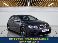 2016 Volkswagen Golf 2.0 TSI BlueMotion Tech R Hatchback 5dr Petrol DSG 4Motion 