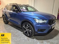 2021 21 VOLVO XC40 1.5 T3 R-DESIGN PRO SUV 5DR PETROL AUTO EURO 6 (S/S) (163 PS)