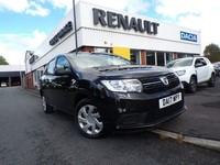 2017 Dacia Sandero 0.9 TCe Ambiance Hatchback 5dr Petrol Manual Euro 6 (s/s) (90