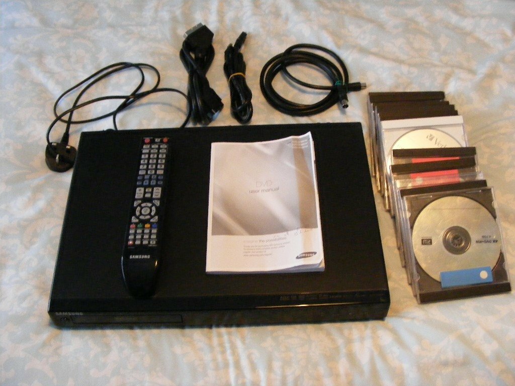 Samsung DVD Recorder with Hard drive in Bangor, County Down Gumtree