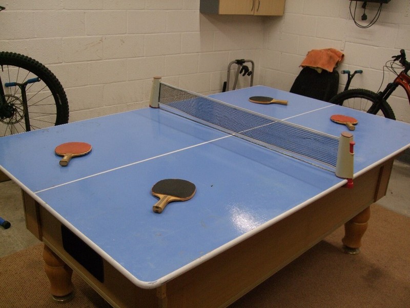 Table Tennis for sale in UK 91 secondhand Table Tennis