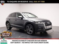 2020 Audi Q5 2.0 TFSI 45 S line SUV 5dr Petrol S Tronic quattro Euro 6 (s/s) (24
