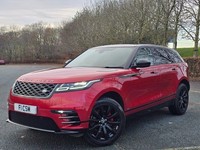 2018 Land Rover Range Rover Velar 2.0 D240 R-Dynamic SE SUV 5dr Diesel Auto 4WD 
