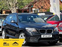 2014 BMW X1 2.0 20i M Sport Auto xDrive Euro 6 (s/s) 5dr ESTATE Petrol Automatic