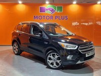 2017 17 FORD KUGA 2.0 TDCI TITANIUM SUV 5DR DIESEL MANUAL EURO 6 (S/S) (150 PS)