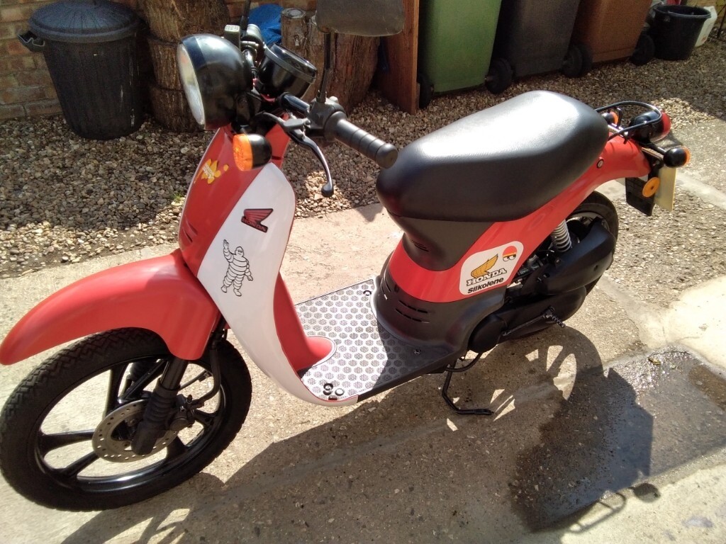 Honda sky 1982